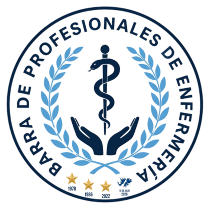 Barra de Profesionales de Enfermería